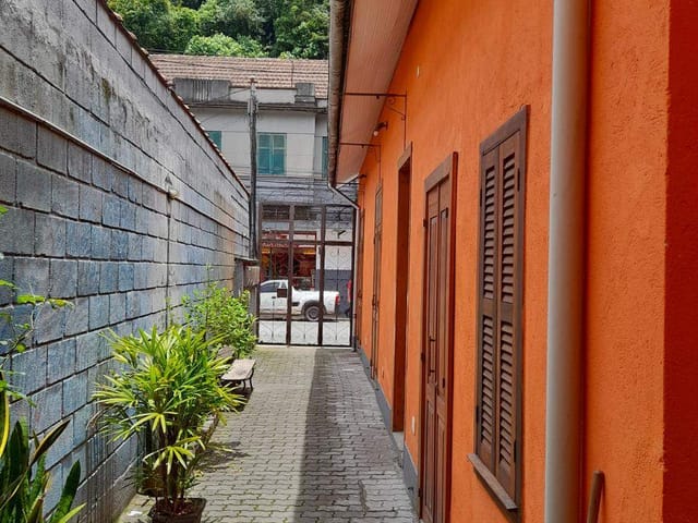 Foto do Casa - Casa para locação, Centro, Petrópolis, RJ | Immobile Administradora de Bens