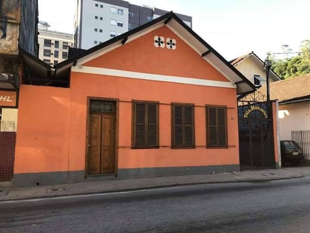 Foto do Casa - Casa para locação, Centro, Petrópolis, RJ | Immobile Administradora de Bens