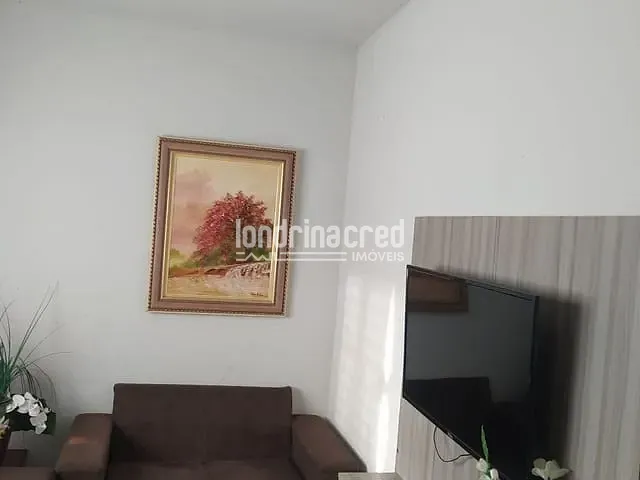 Casa com 153m² 3 quartos e 2 banheiros, à venda, no bairro Jardim Paraty em Londrina
