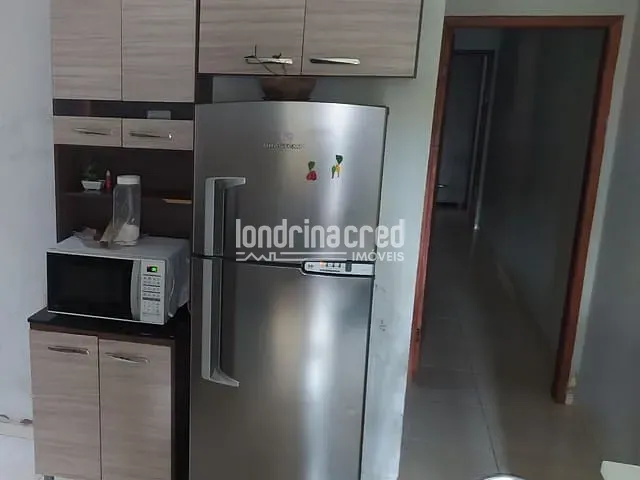 Casa com 153m² 3 quartos e 2 banheiros, à venda, no bairro Jardim Paraty em Londrina