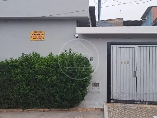 Casa com 168m² 2 quartos e 1 banheiro, à venda, no bairro Parque Planalto em São Paulo