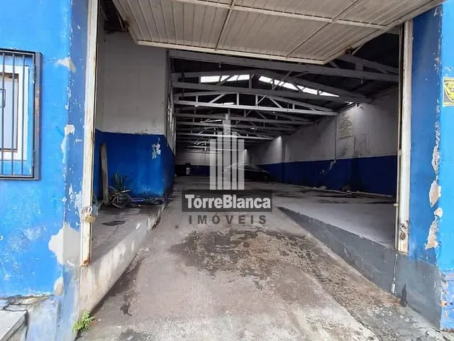 Galpão / Barracão com 660m², à venda, no bairro Órfãs em Ponta Grossa
