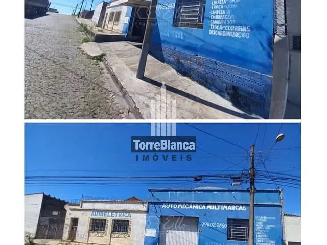 Galpão / Barracão com 660m², à venda, no bairro Órfãs em Ponta Grossa
