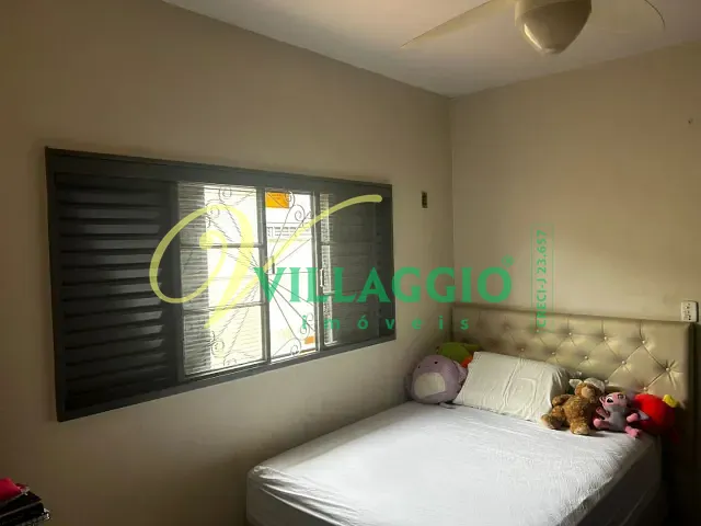 Casa com 360m² 3 quartos e 3 banheiros, à venda, no bairro Jardim Maria Cândida em São José do Rio Preto