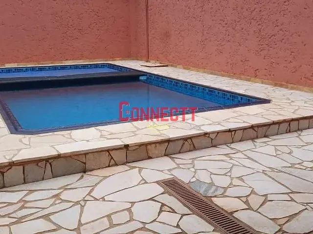 Casa com 420m² 3 quartos e 4 banheiros, à venda, no bairro Parque Industrial Lagoinha em Ribeirão Preto