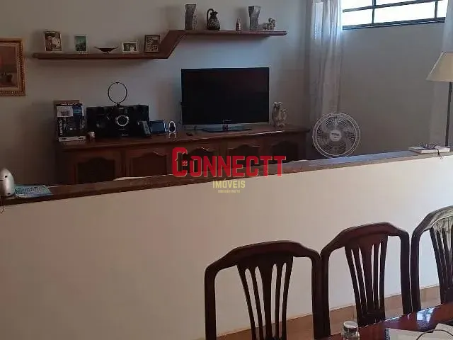 Casa com 420m² 3 quartos e 4 banheiros, à venda, no bairro Parque Industrial Lagoinha em Ribeirão Preto
