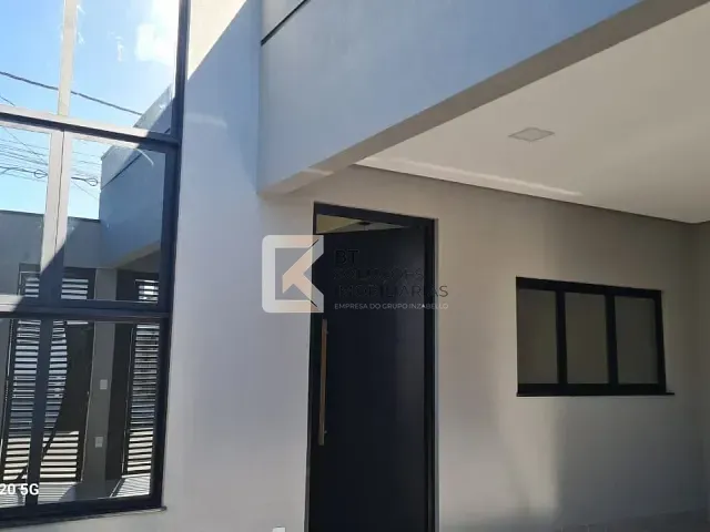 Casa com 150m² 3 quartos e 2 banheiros, à venda, no bairro Jardim Residencial Nova Veneza em Indaiatuba