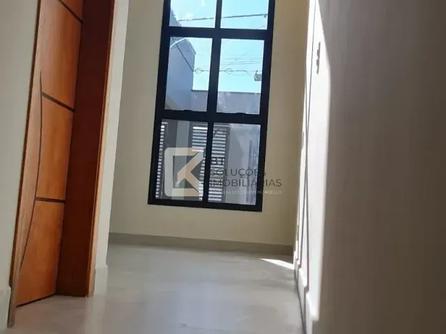 Casa com 150m² 3 quartos e 2 banheiros, à venda, no bairro Jardim Residencial Nova Veneza em Indaiatuba
