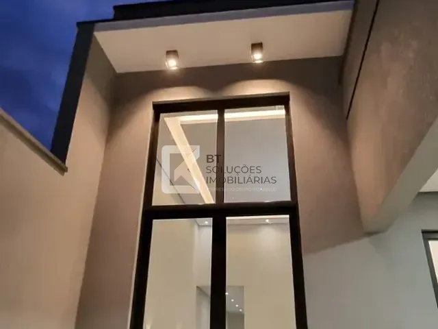 Casa com 150m² 3 quartos e 2 banheiros, à venda, no bairro Jardim Residencial Nova Veneza em Indaiatuba