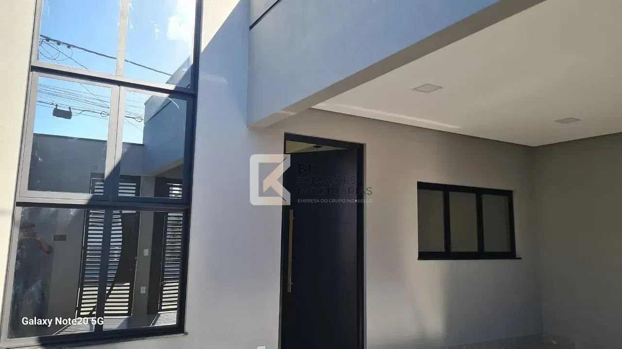 Casa, 3 quartos, 120 m² - Foto 2