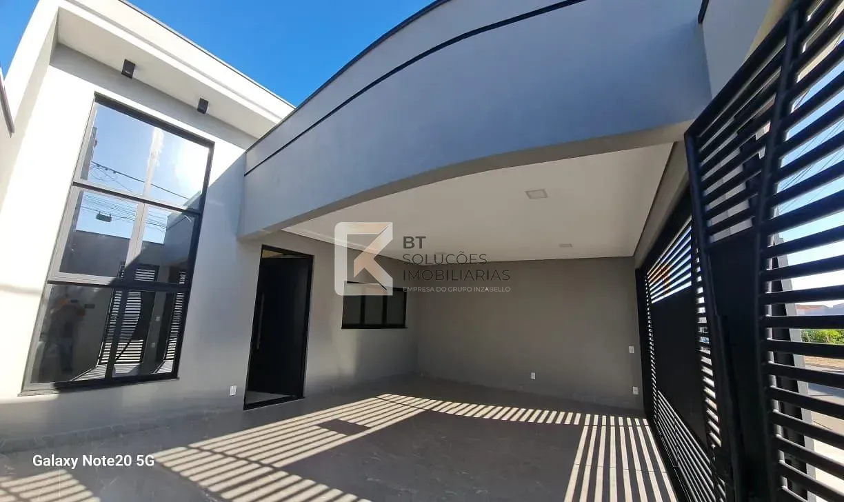 Casa, 3 quartos, 120 m² - Foto 1
