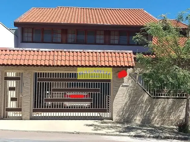 Casa com 300m² 3 quartos e 4 banheiros, à venda, no bairro Jardim Florestal em Jundiaí