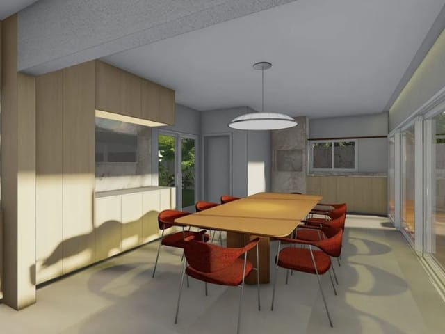 Casa com 600m² 3 quartos e 2 banheiros, à venda, no bairro Condomínio Residencial Colinas do Paratehy em São José dos Campos