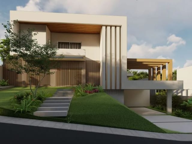 Casa com 600m² 3 quartos e 2 banheiros, à venda, no bairro Condomínio Residencial Colinas do Paratehy em São José dos Campos