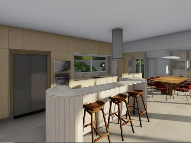 Casa com 600m² 3 quartos e 2 banheiros, à venda, no bairro Condomínio Residencial Colinas do Paratehy em São José dos Campos