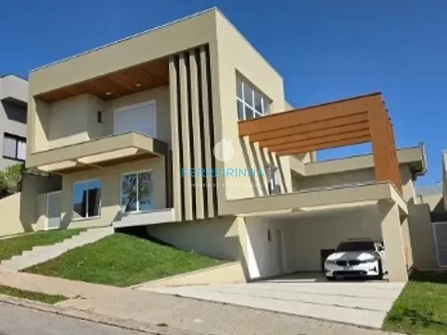 Casa com 600m² 3 quartos e 2 banheiros, à venda, no bairro Condomínio Residencial Colinas do Paratehy em São José dos Campos