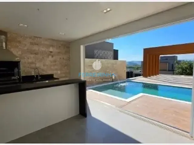 Casa com 600m² 3 quartos e 2 banheiros, à venda, no bairro Condomínio Residencial Colinas do Paratehy em São José dos Campos