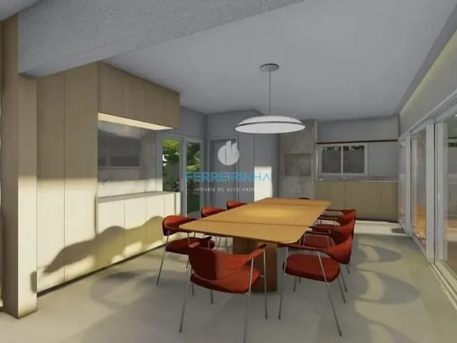 Casa com 600m² 3 quartos e 2 banheiros, à venda, no bairro Condomínio Residencial Colinas do Paratehy em São José dos Campos