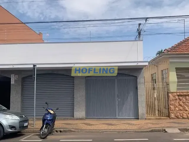 Casa com 439m² 4 quartos e 4 banheiros, à venda, no bairro Alto do Santana em Rio Claro