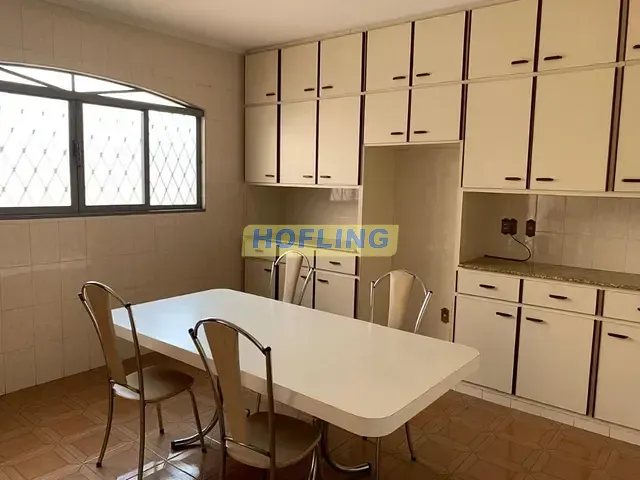 Casa com 439m² 4 quartos e 4 banheiros, à venda, no bairro Alto do Santana em Rio Claro