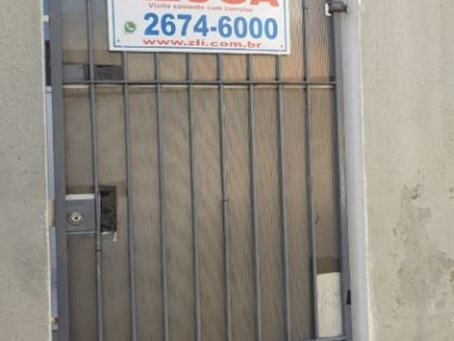 Foto do Casa - Casa com 1 dormitório para alugar, 50 m² por R$ 1.100,00/mês - Vila Califórnia - São Paulo/SP | ZONA LESTE IMÓVEIS