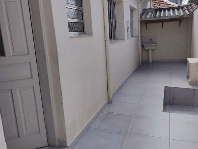 Foto do Casa - Casa com 1 dormitório para alugar, 50 m² por R$ 1.100,00/mês - Vila Califórnia - São Paulo/SP | ZONA LESTE IMÓVEIS