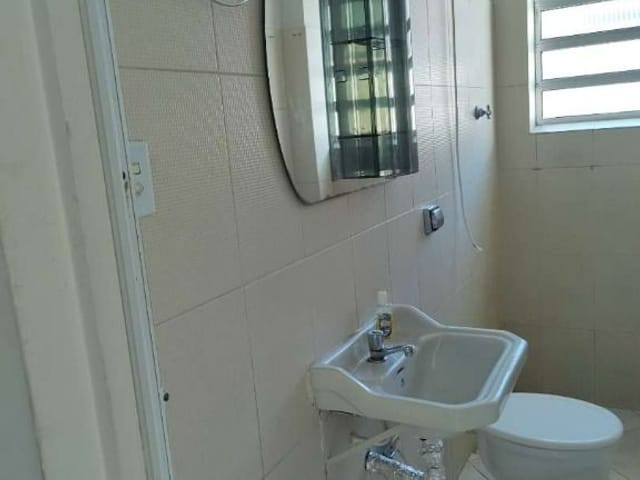Foto do Casa - Casa com 1 dormitório para alugar, 50 m² por R$ 1.100,00/mês - Vila Califórnia - São Paulo/SP | ZONA LESTE IMÓVEIS