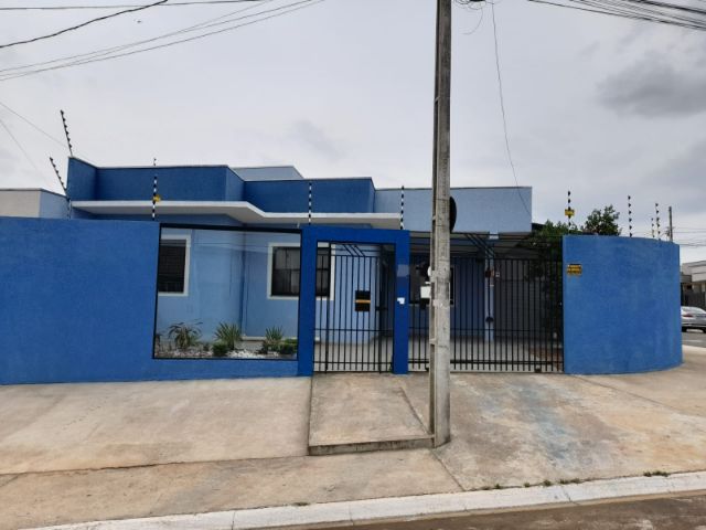 Casa à venda, Residencial Campo Belo II, Cará-cará, Ponta Grossa, PR