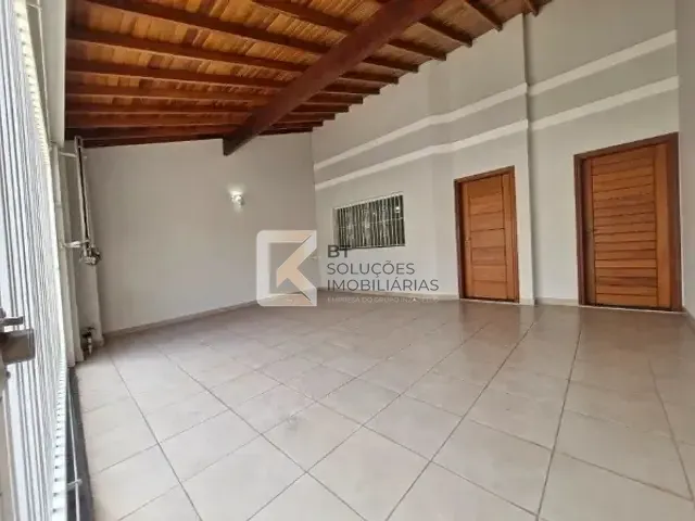 Casa 3 quartos e 2 banheiros, para alugar, no bairro Jardim Cristina em Indaiatuba
