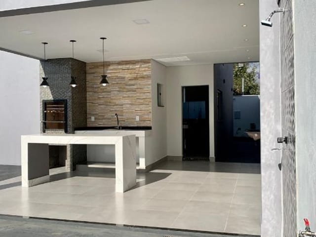 Foto do Casa - Casa à venda 2 Quartos, 1 Suite, 2 Vagas, 250M², Jardim Eldorado, Uberaba - MG | ZUCATO IMOBILIARIA LTDA