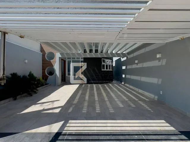 Casa com 150m² 3 quartos e 3 banheiros, à venda, no bairro Jardim Residencial Nova Veneza em Indaiatuba