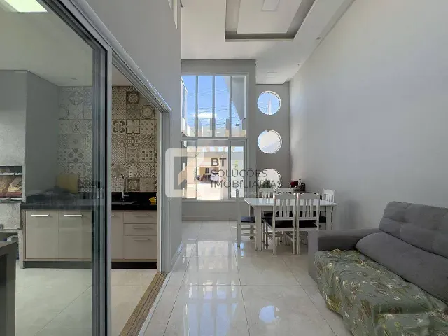 Casa com 150m² 3 quartos e 3 banheiros, à venda, no bairro Jardim Residencial Nova Veneza em Indaiatuba