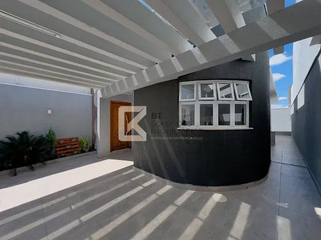 Casa com 150m² 3 quartos e 3 banheiros, à venda, no bairro Jardim Residencial Nova Veneza em Indaiatuba