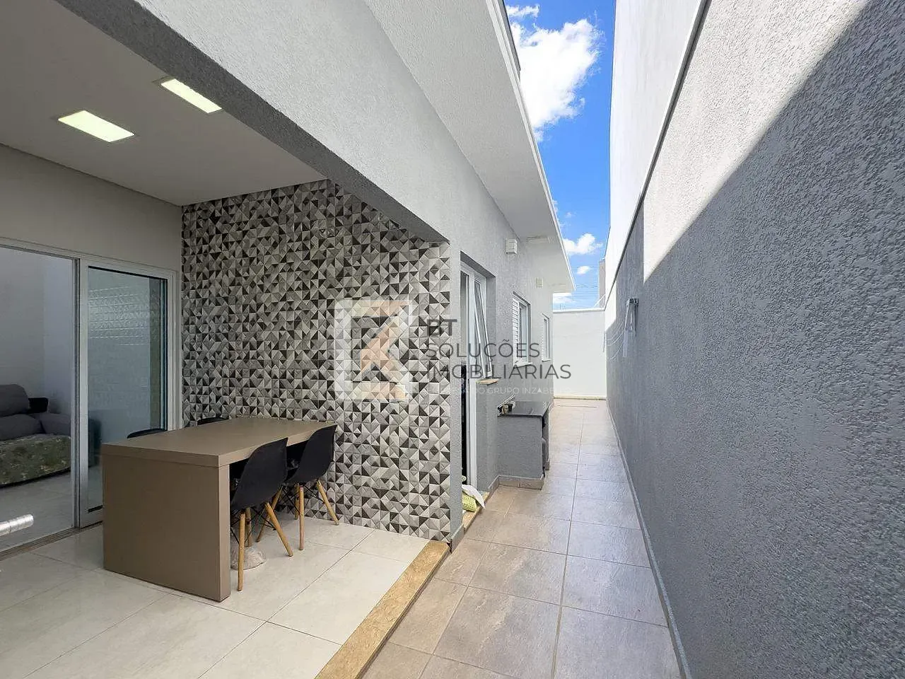 Casa, 3 quartos, 118 m² - Foto 13