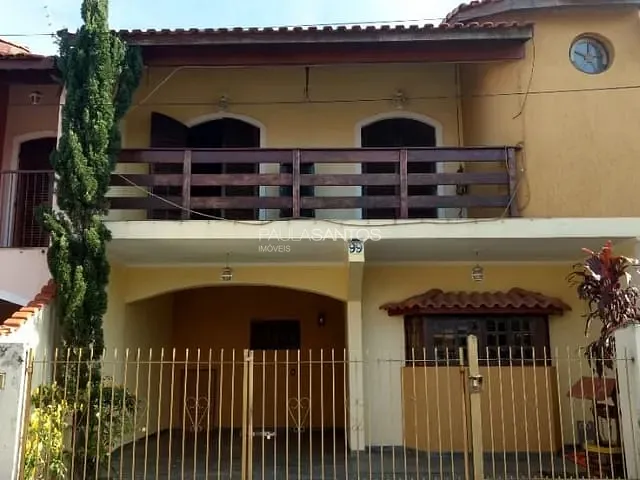 Casa com 126m² 3 quartos e 2 banheiros, à venda, no bairro Jardim Gonçalves em Sorocaba