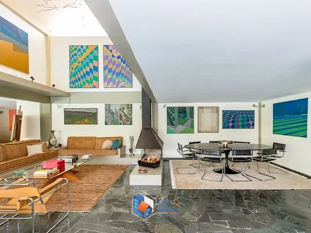 Casa com 712m² 3 quartos e 5 banheiros, à venda, no bairro Jardim Marajoara em São Paulo