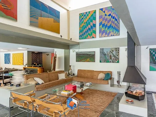 Casa com 712m² 3 quartos e 5 banheiros, à venda, no bairro Jardim Marajoara em São Paulo