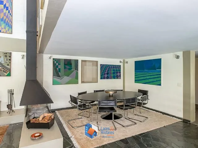 Casa com 712m² 3 quartos e 5 banheiros, à venda, no bairro Jardim Marajoara em São Paulo