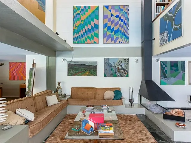 Casa com 712m² 3 quartos e 5 banheiros, à venda, no bairro Jardim Marajoara em São Paulo