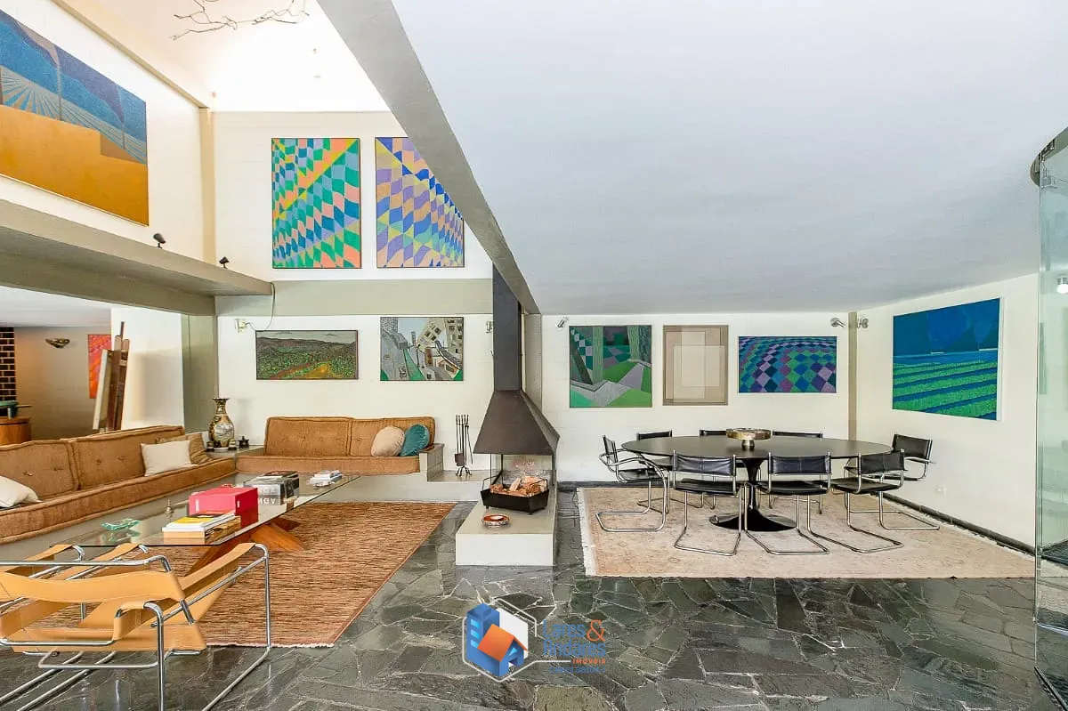 Casa, 3 quartos, 600 m² - Foto 2