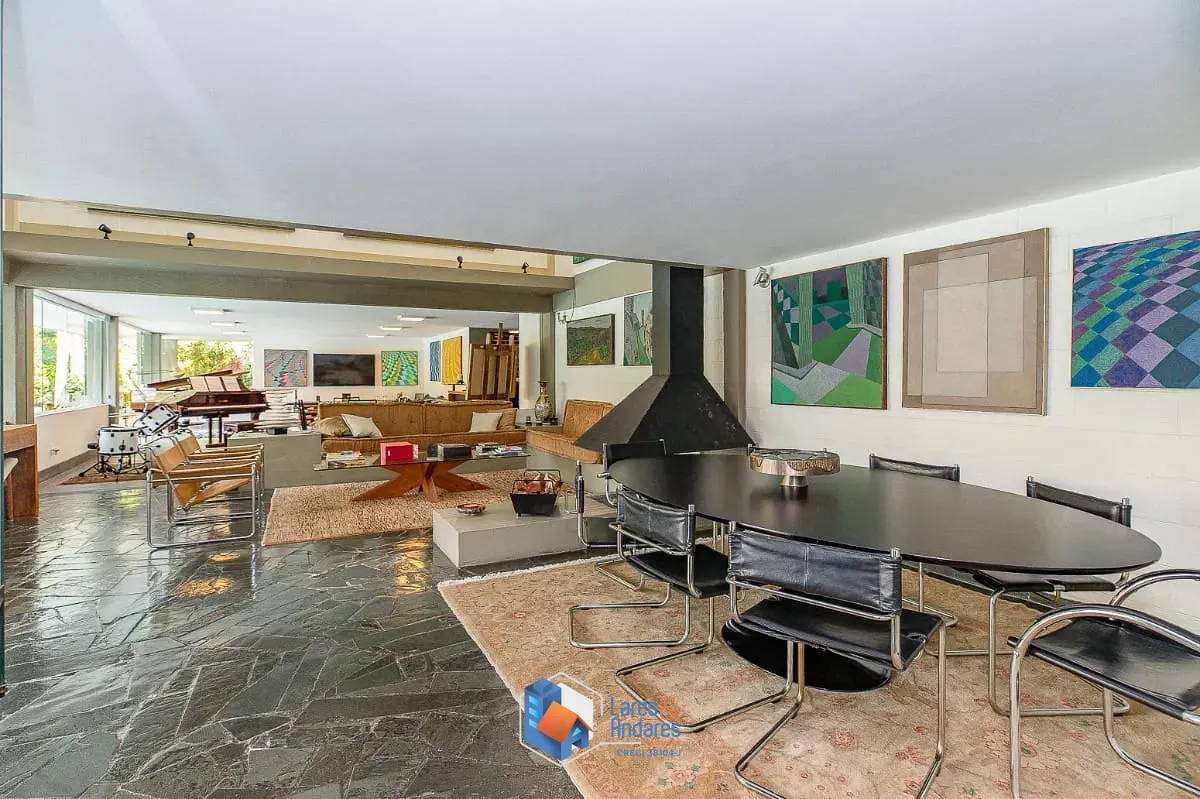 Casa, 3 quartos, 600 m² - Foto 1
