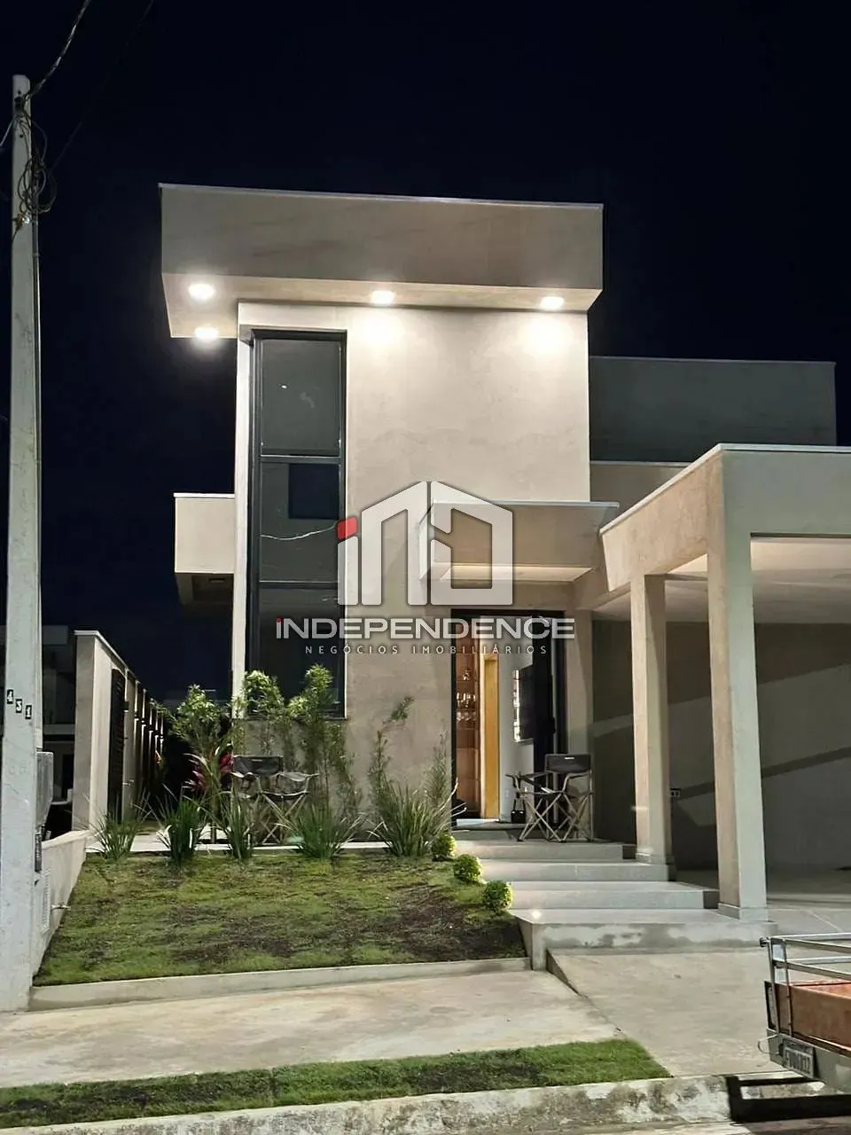 Casa, 3 quartos, 154 m² - Foto 1