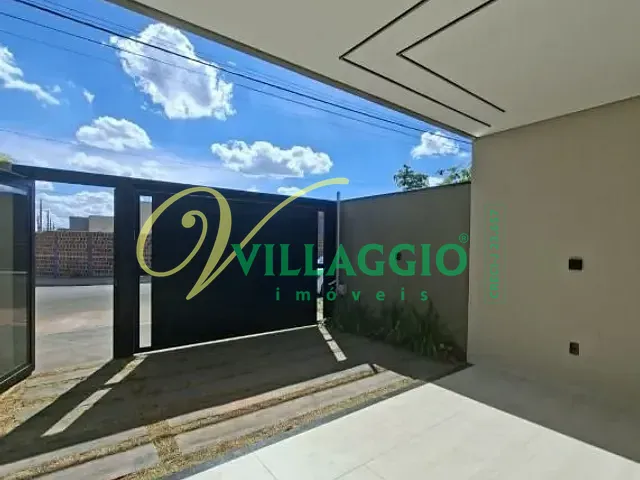 Casa com 200m² 3 quartos e 2 banheiros, à venda, no bairro Setvalley III em São José do Rio Preto