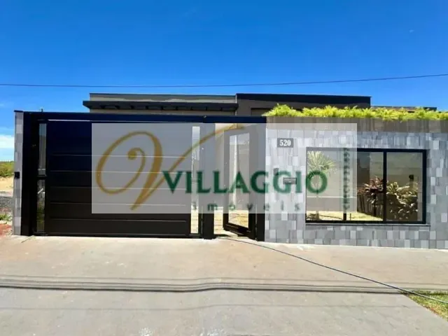Casa com 200m² 3 quartos e 2 banheiros, à venda, no bairro Setvalley III em São José do Rio Preto