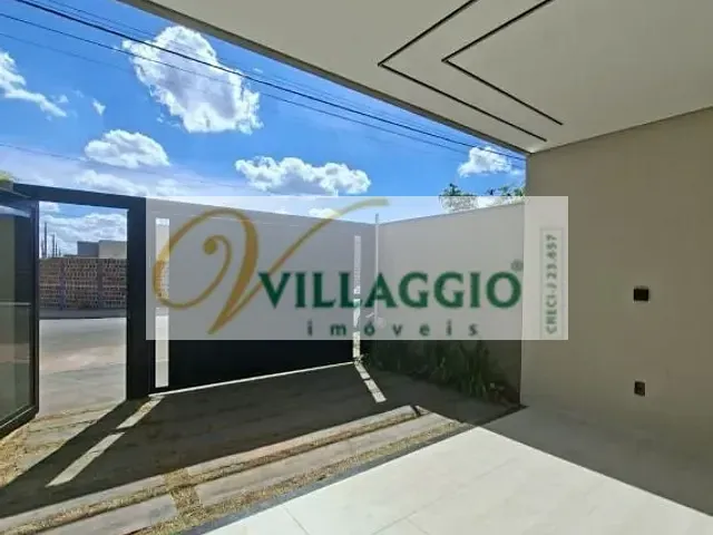 Casa com 200m² 3 quartos e 2 banheiros, à venda, no bairro Setvalley III em São José do Rio Preto