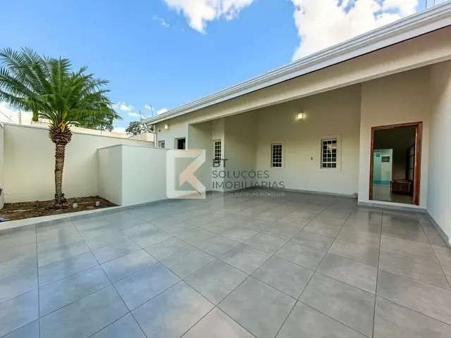 Casa 3 quartos e 2 banheiros, à venda ou para alugar, no bairro Jardim Europa em Indaiatuba