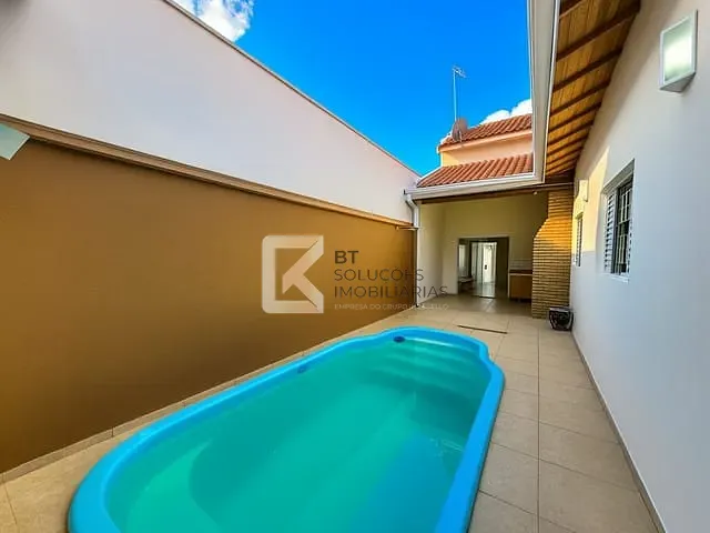 Casa 3 quartos e 2 banheiros, à venda ou para alugar, no bairro Jardim Europa em Indaiatuba