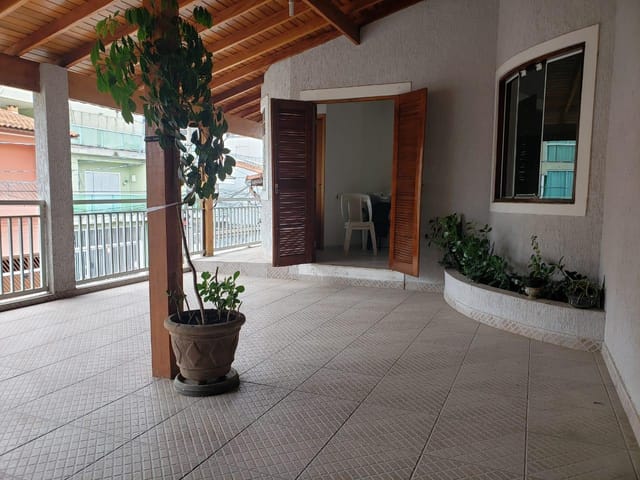 Foto do Casa - Casa para locação, Parque Continental II, Guarulhos, SP | Imobiliária Compare