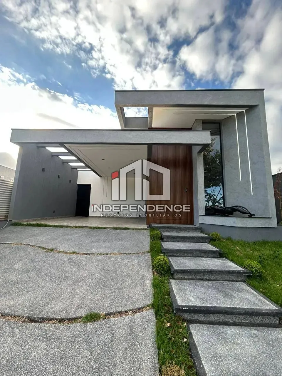 Casa, 3 quartos, 140 m² - Foto 1