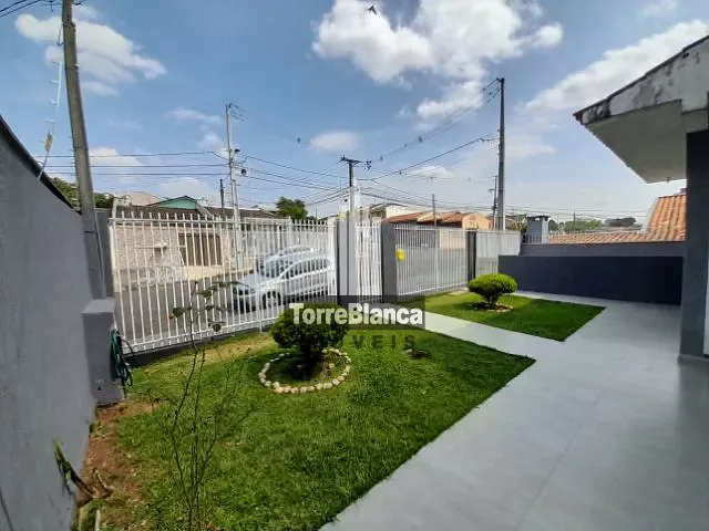 Casa com 374m² 3 quartos e 3 banheiros, à venda, no bairro Neves em Ponta Grossa